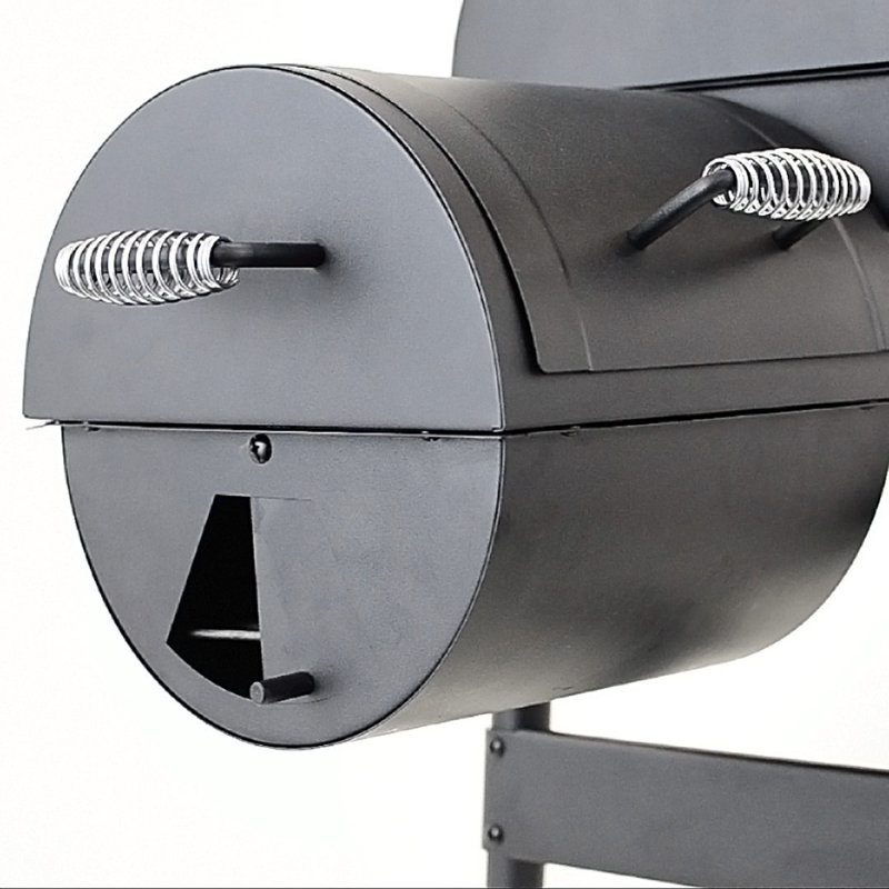 Char broil 430 offset smoker hotsell